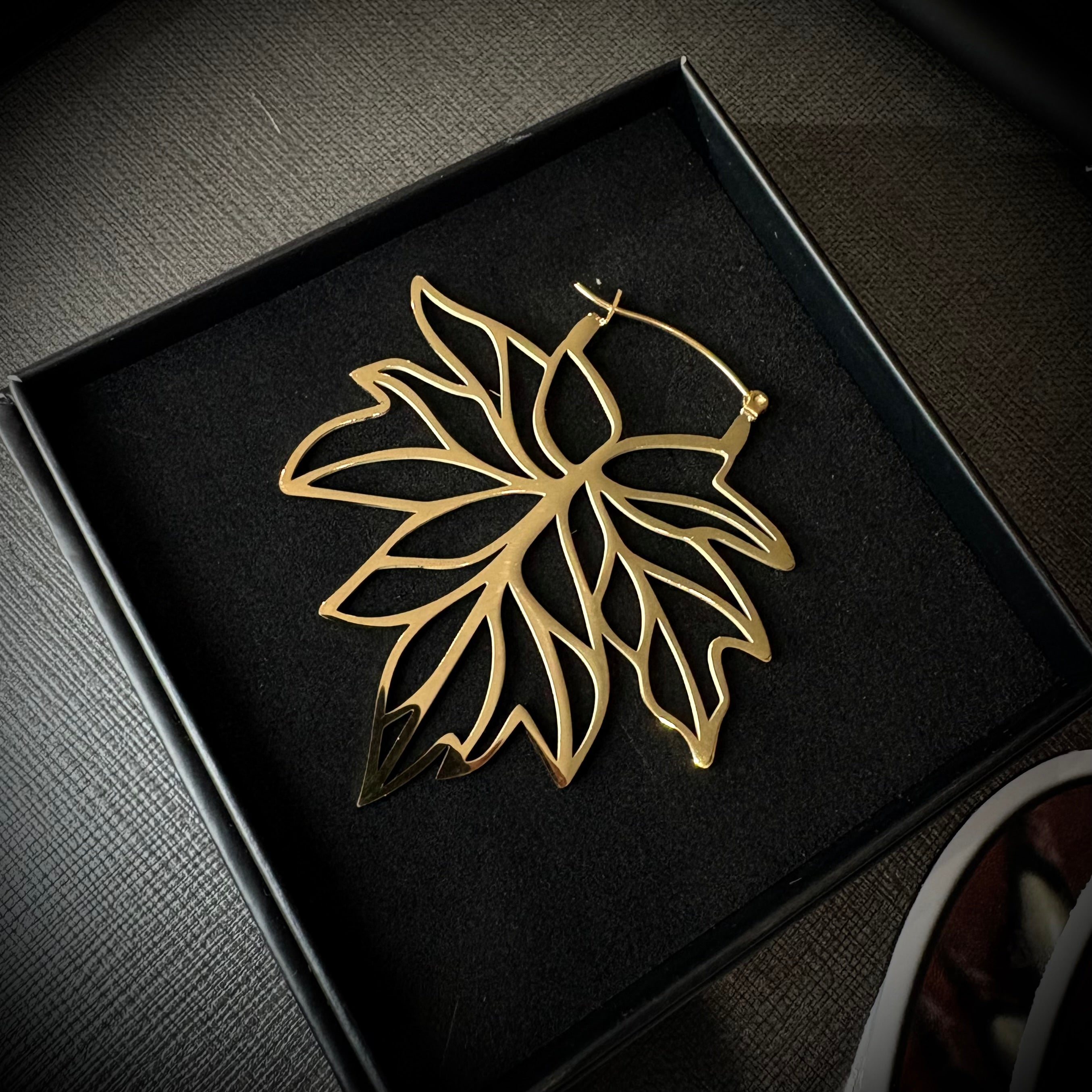 LEAVE - Earrings COPPIA - StandOut